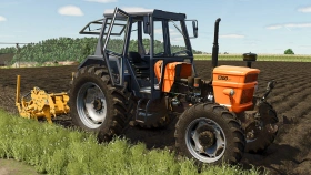 Fiat 1300DT Tractor for FS25