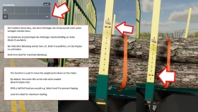 Fliegl Timber Runner Pack for FS25