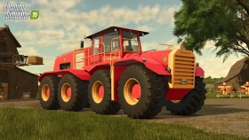 Ford Joins Farming Simulator with Plains & Prairies Pack!