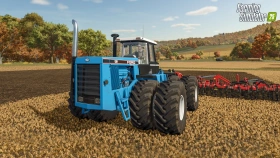 Ford Joins Farming Simulator with Plains & Prairies Pack!