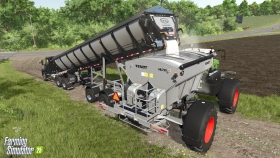 Ford Joins Farming Simulator with Plains & Prairies Pack!