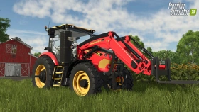 Ford Joins Farming Simulator with Plains & Prairies Pack!
