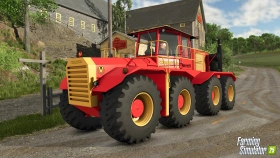 Ford Joins Farming Simulator with Plains & Prairies Pack!