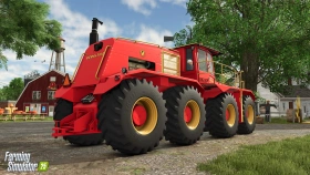 Ford Joins Farming Simulator with Plains & Prairies Pack!