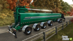 Ford Joins Farming Simulator with Plains & Prairies Pack!