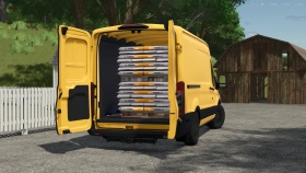 Ford Transit MK8 for FS25