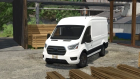 Ford Transit MK8 for FS25