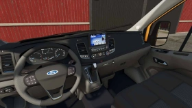 Ford Transit MK8 for FS25
