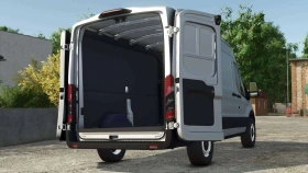 Ford Transit MK8 for FS25