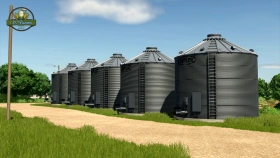 Forest River Map for FS25