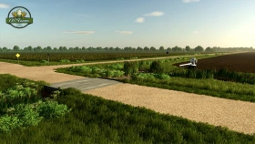 Forest River Map for FS25