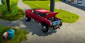 Dodge Ram D 250 Crew Cab 1992 for FS25