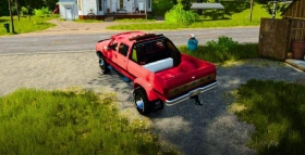 Dodge Ram D 250 Crew Cab 1992 for FS25