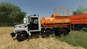 GAZ-3307 Pack Truck for FS25