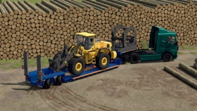 Goldhofer STZ-VP Pack for FS25