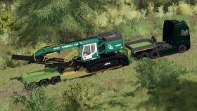 Goldhofer STZ-VP Pack for FS25