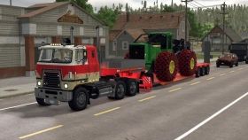 Goldhofer STZ-VP Pack for FS25