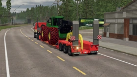 Goldhofer STZ-VP Pack for FS25