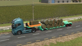 Goldhofer STZ-VP Pack for FS25