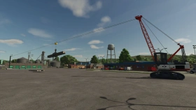 Grapple Yarder for FS25