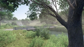 Hof Bergmann Map for FS25