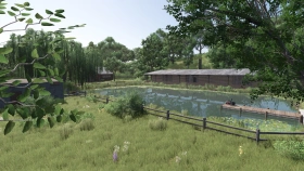 Hof Bergmann Map for FS25
