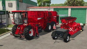 Holmer Terra Dos T4-40 for FS25