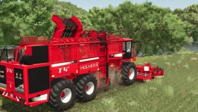 Holmer Terra Dos T4-40 for FS25