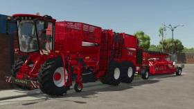Holmer Terra Dos T4-40 for FS25