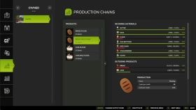 Info Display Extension for FS25