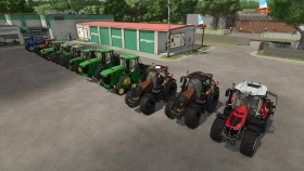 Interactive Control By Vertex Dezign for FS25