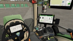Interactive Control By Vertex Dezign for FS25
