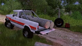 International 200 Series Custom for FS25
