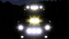 International 200 Series Custom for FS25