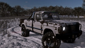 International 200 Series Custom for FS25