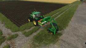 John Deere 90 Skid Steer Loader for FS25