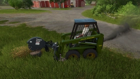 John Deere 90 Skid Steer Loader for FS25