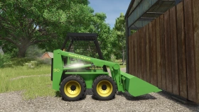 John Deere 90 Skid Steer Loader for FS25