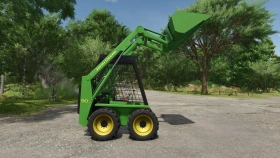 John Deere 90 Skid Steer Loader for FS25