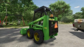 John Deere 90 Skid Steer Loader for FS25