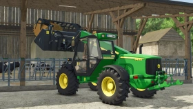John Deere 3400 Pack for FS25
