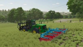 John Deere 3400 Pack for FS25