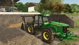 John Deere 3400 Pack for FS25
