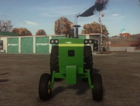 John Deere 40 Series v1.0 for FS25