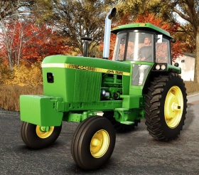 John Deere 40 Series v1.0 for FS25