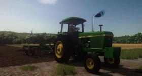John Deere 40 Series v1.0 for FS25