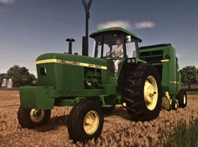 John Deere 40 Series v1.0 for FS25