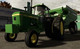 John Deere 40 Series v1.0 for FS25