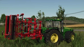 John Deere 8030 Series Tractor for FS25