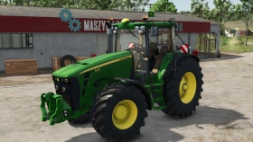 John Deere 8030 Series Tractor for FS25